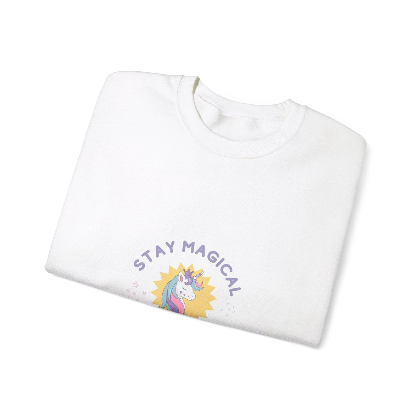 Stay Magical Unisex Heavy Blend™ Crewneck Sweatshirt