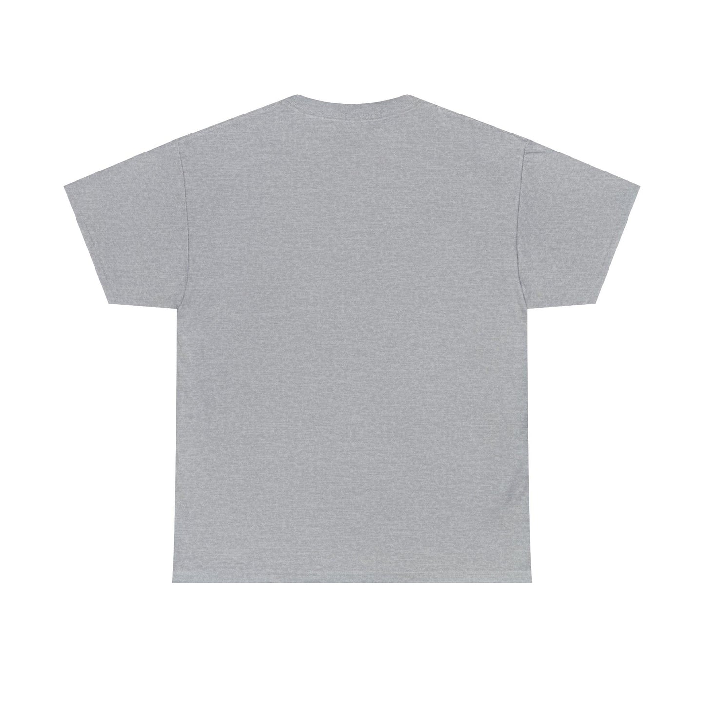 Never Give Up Quote Heavy Cotton Tee - PremiumBrandGoods