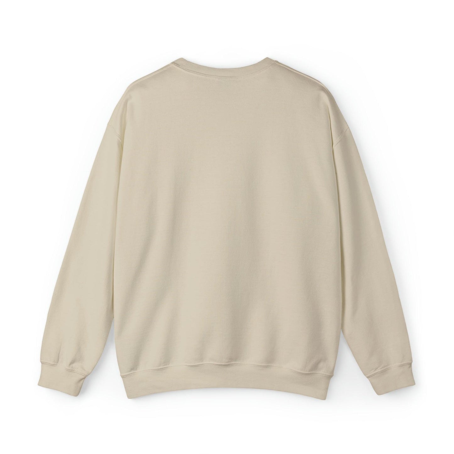 Coffee First Unisex Heavy Blend™ Crewneck Sweatshirt - PremiumBrandGoods