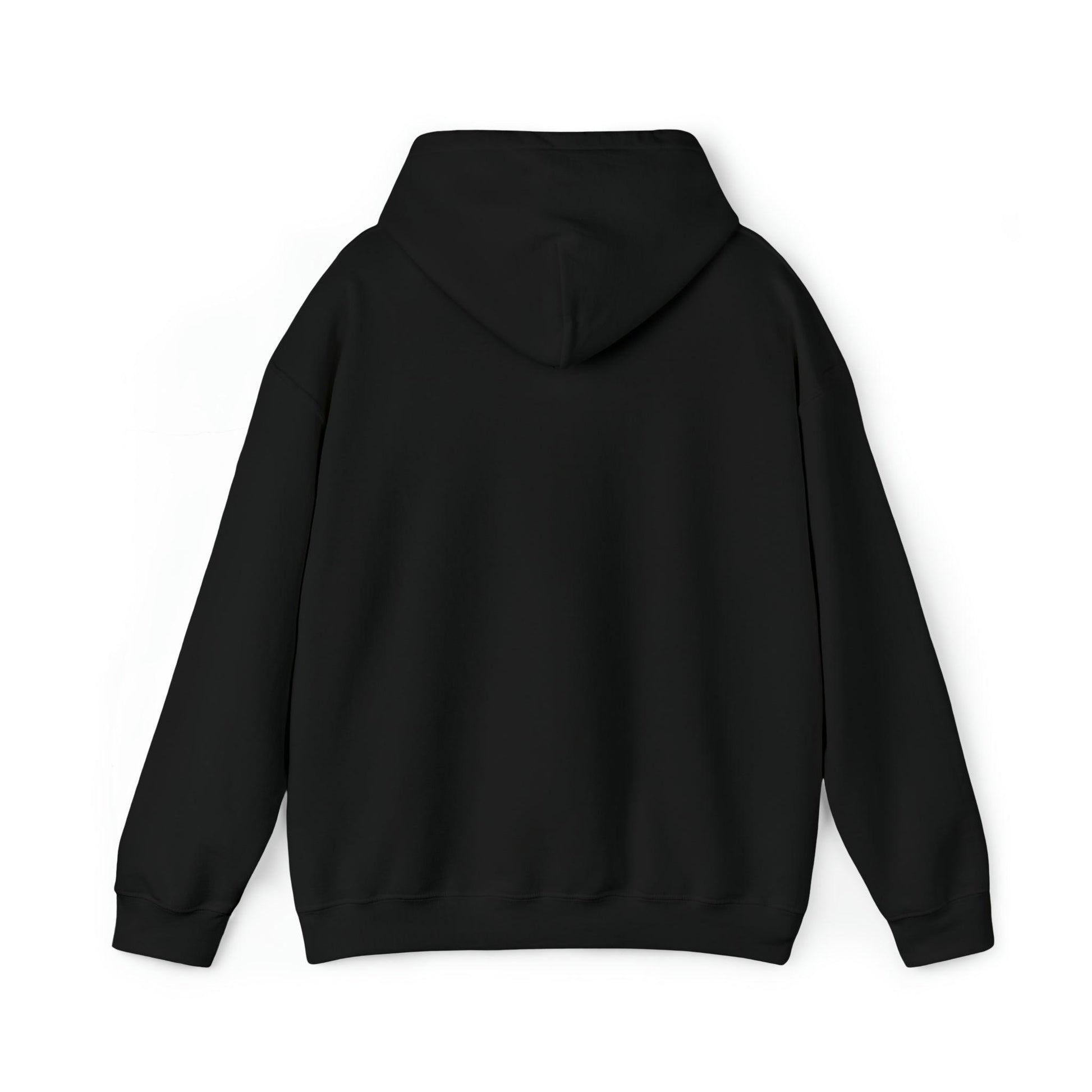 Never Give Up Unisex Heavy Blend™ Hooded Sweatshirt - PremiumBrandGoods