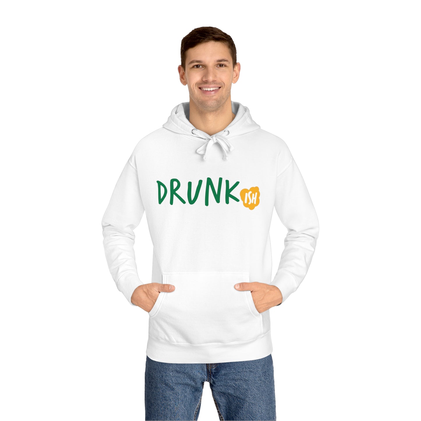 Unisex Fleece Hoodie