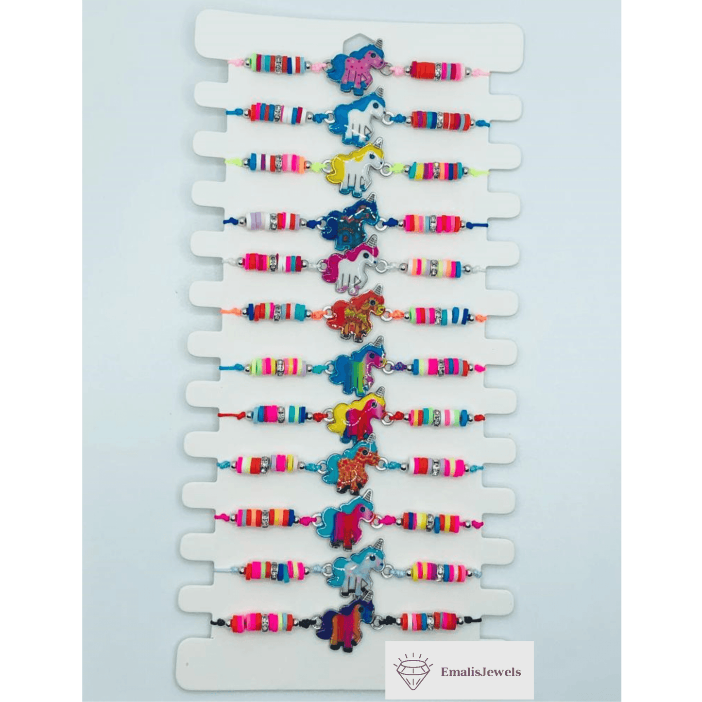 Fashion Bracelet Trendy 12 Pack Set Collection - PremiumBrandGoods