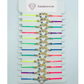 Fashion Bracelet Trendy 12 Pack Set Collection - PremiumBrandGoods