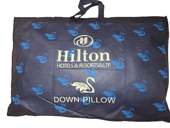 Hilton Hotel & Resorts Collection Down-Quilt Polyester Pillow 2 Pack (King) - PremiumBrandGoods