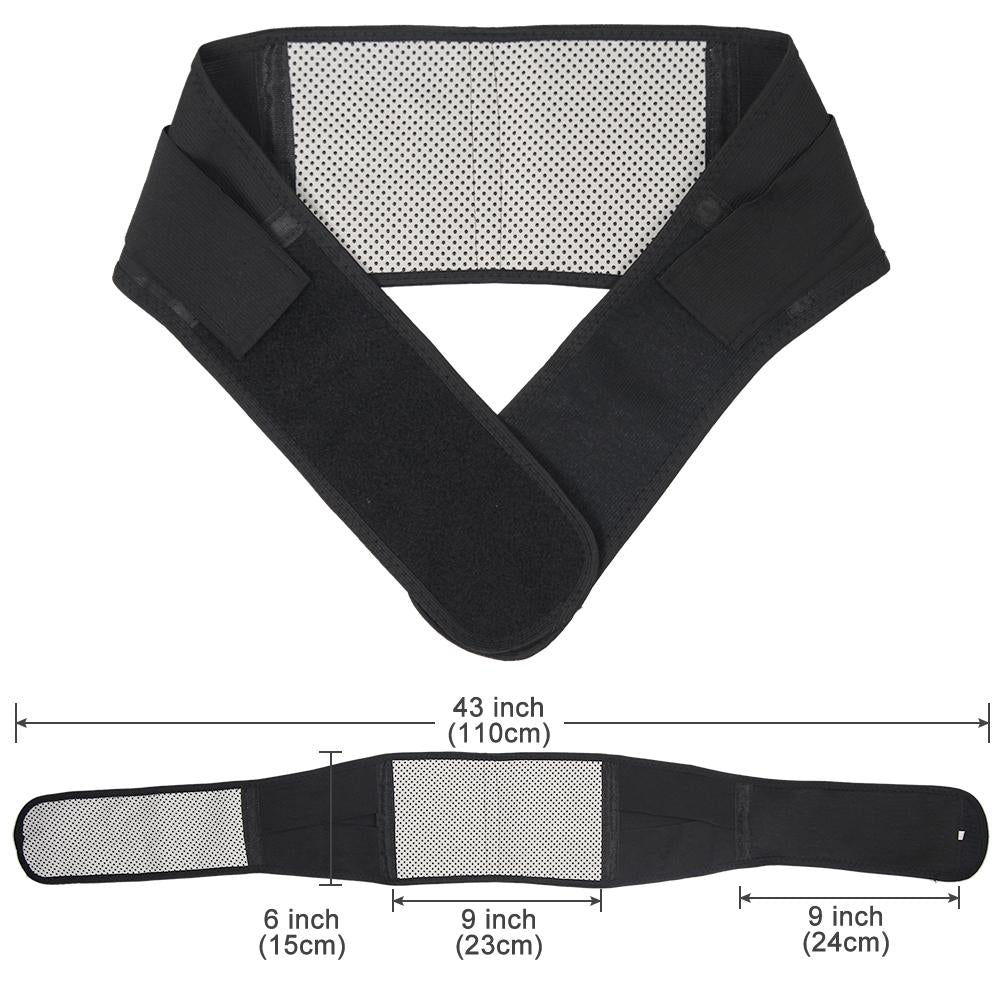 Magnetic Back Waist Support Belt SP