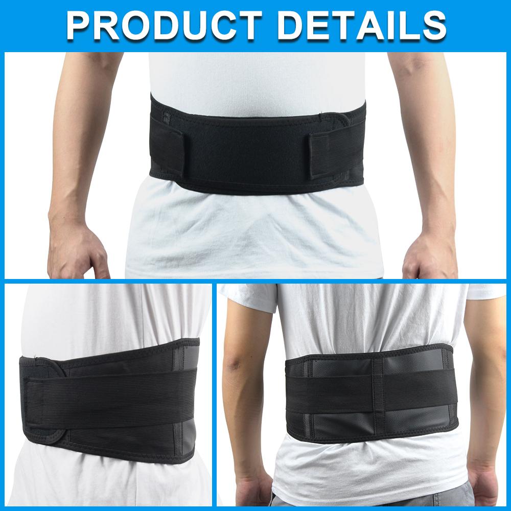 Magnetic Back Waist Support Belt SP