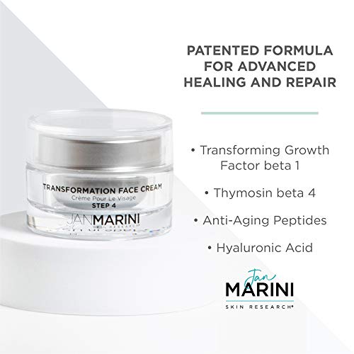 Jan Marini Skin Research Transformation Face Cream, 1 Oz