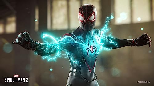 MARVEL’S SPIDER-MAN 2 – PS5 Launch Edition