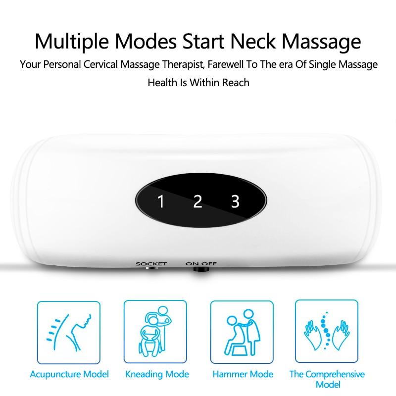 Neck Massager - Electric