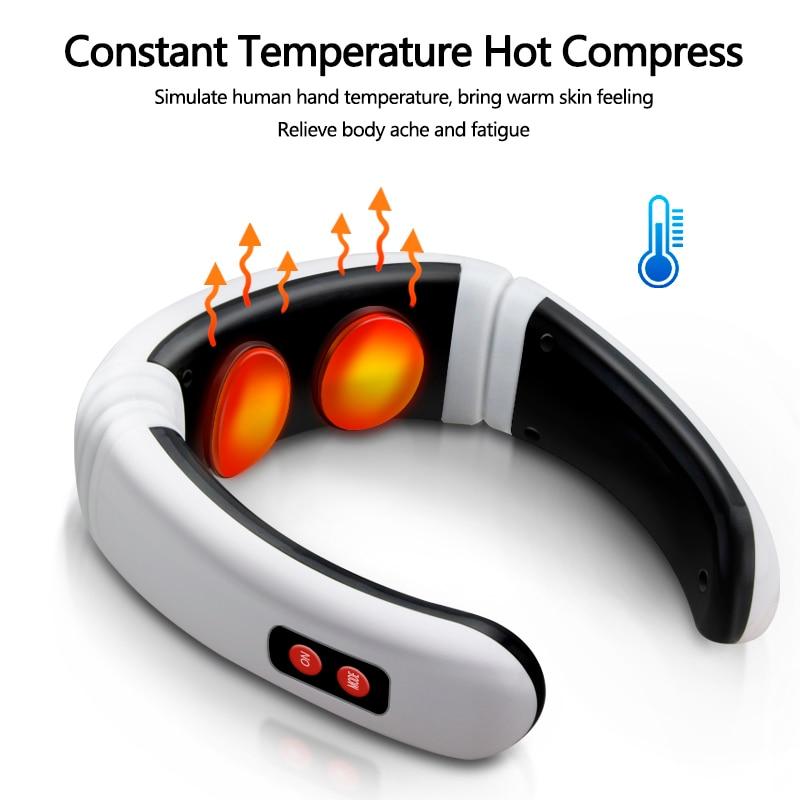 Neck Massager - Electric