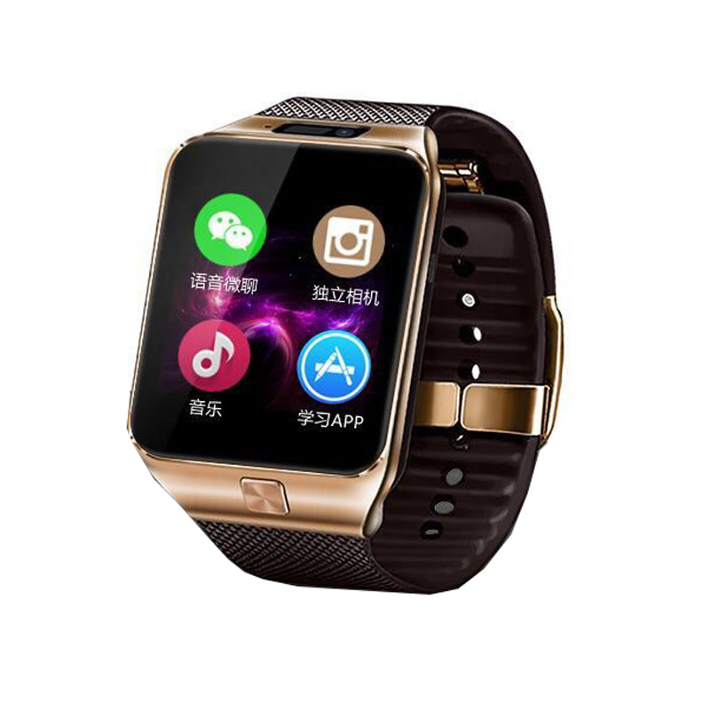 smart watch mobile phone ip68, Waterproof mp3, mp4 gps media support