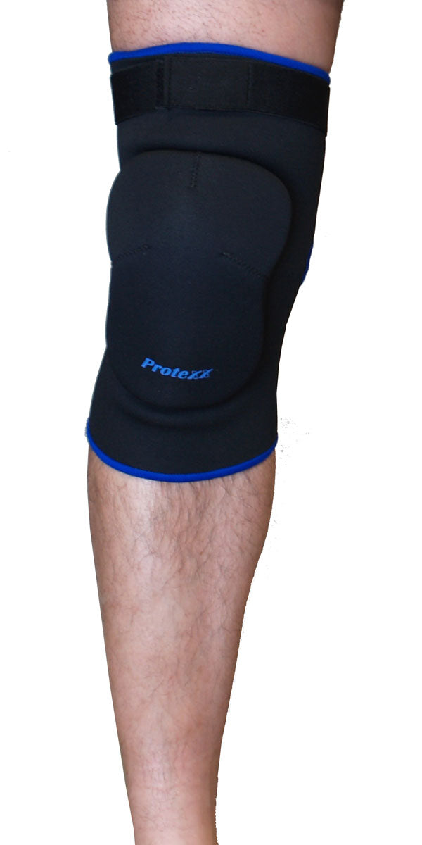 Knee Sport Protective Support Brace - Black