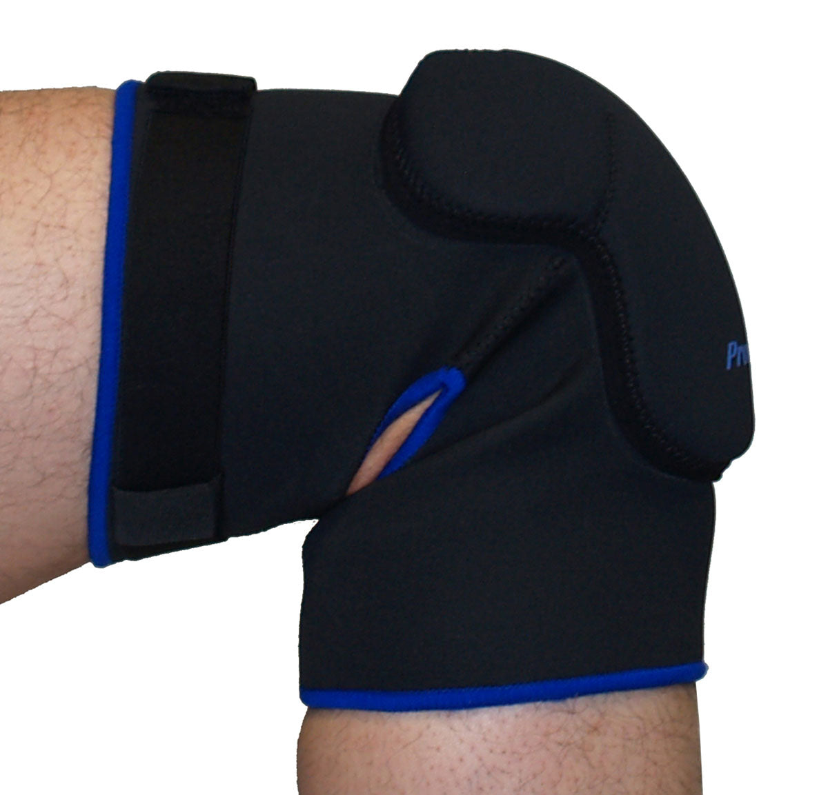 Knee Sport Protective Support Brace - Black