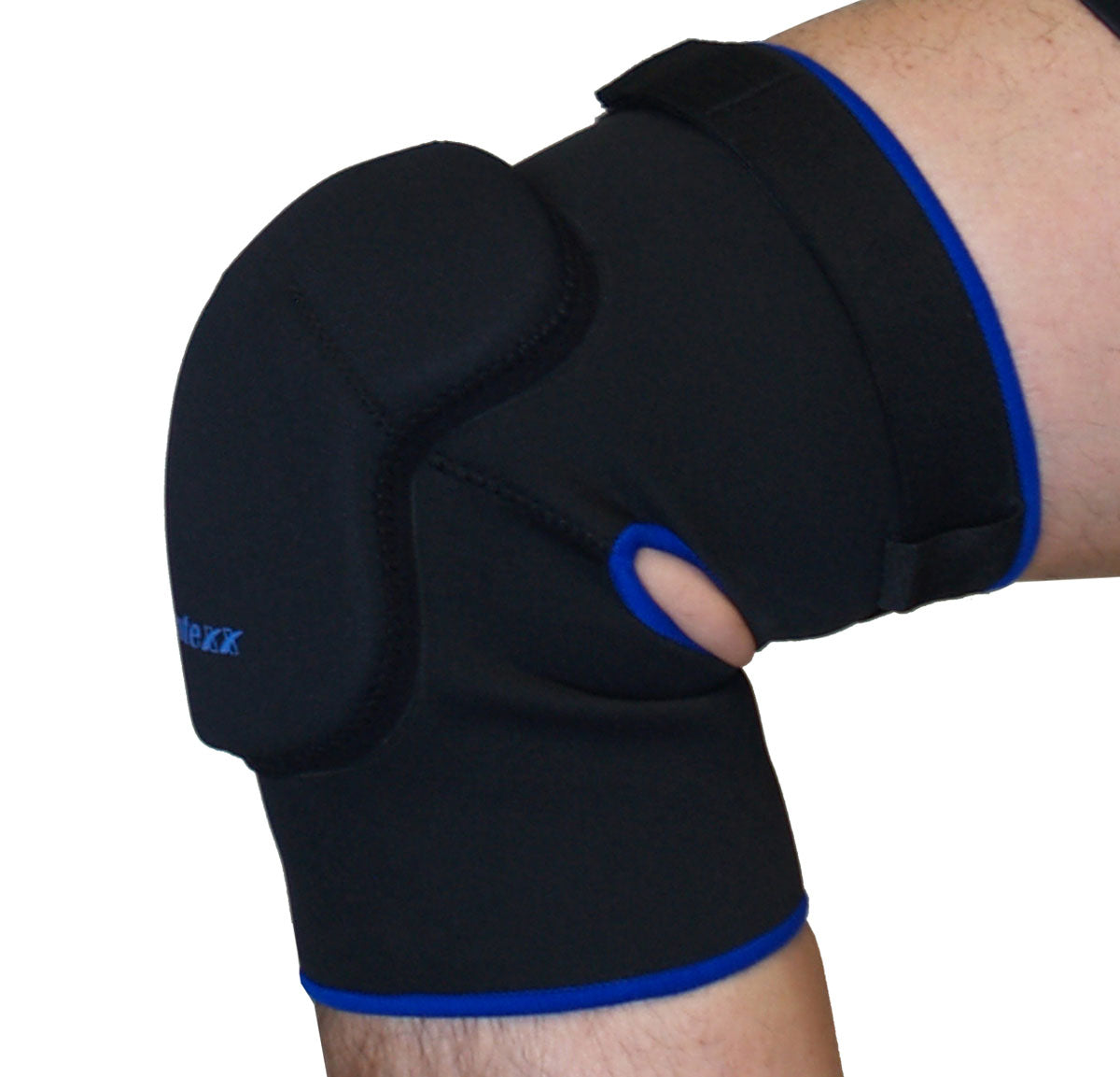 Knee Sport Protective Support Brace - Black