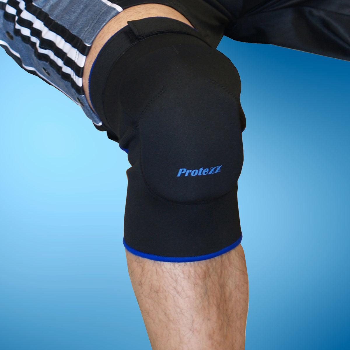 Knee Sport Protective Support Brace - Black