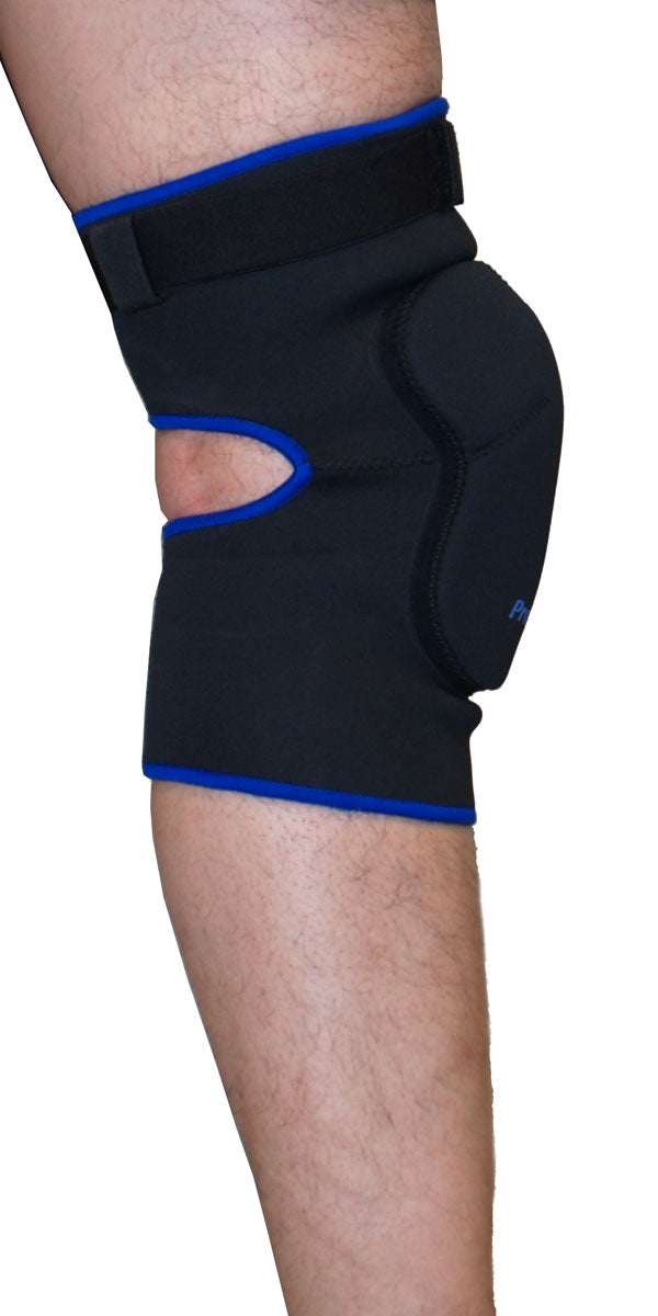 Knee Sport Protective Support Brace - Black