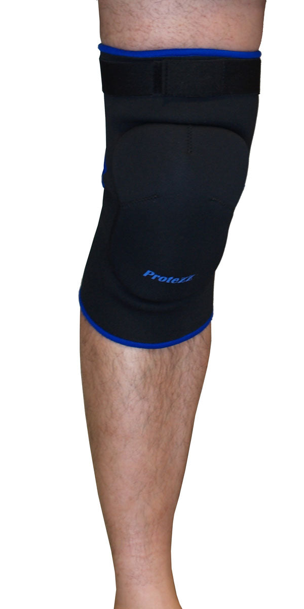 Knee Sport Protective Support Brace - Black