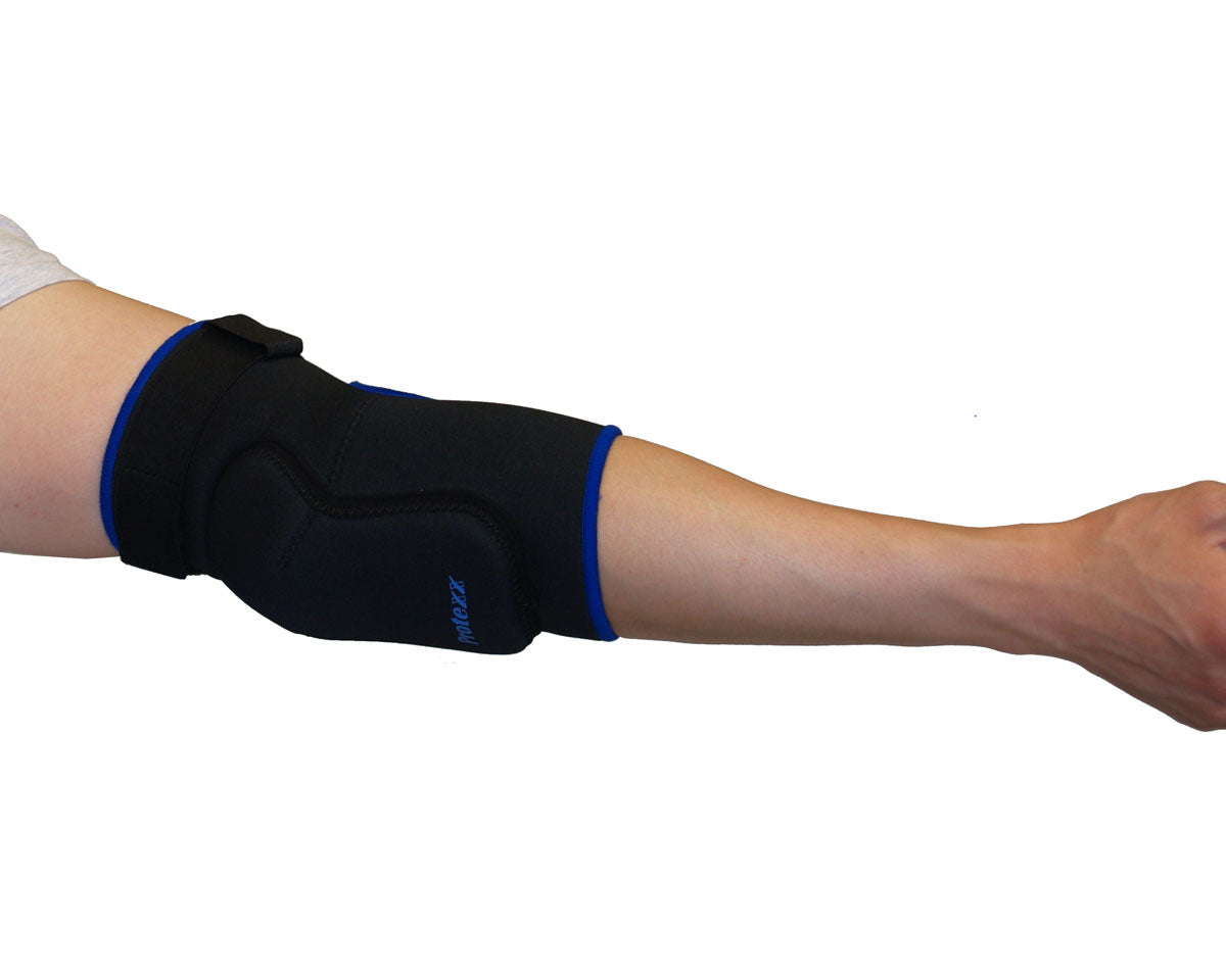 Elbow Sport Protective Support Brace  - Black