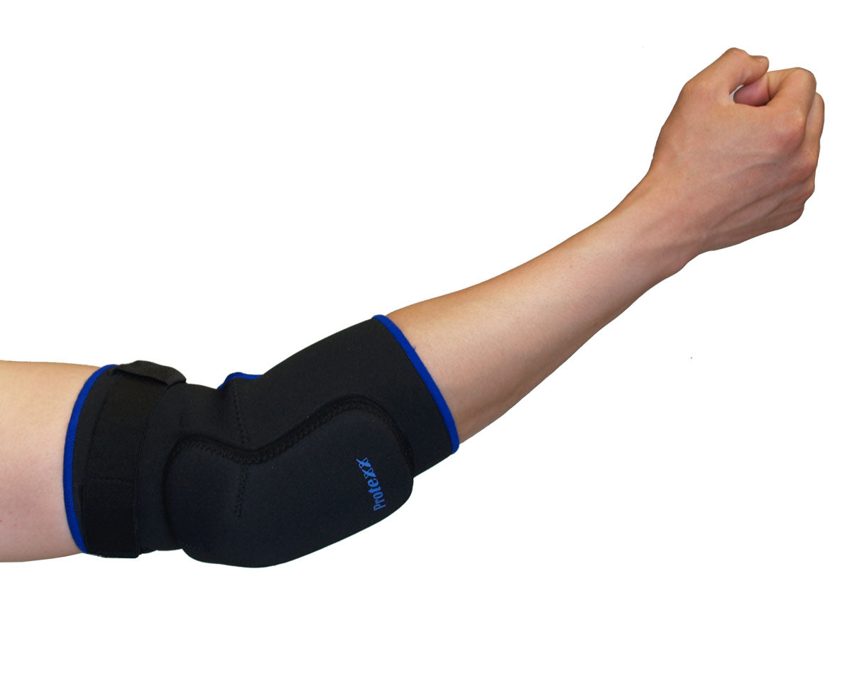 Elbow Sport Protective Support Brace  - Black