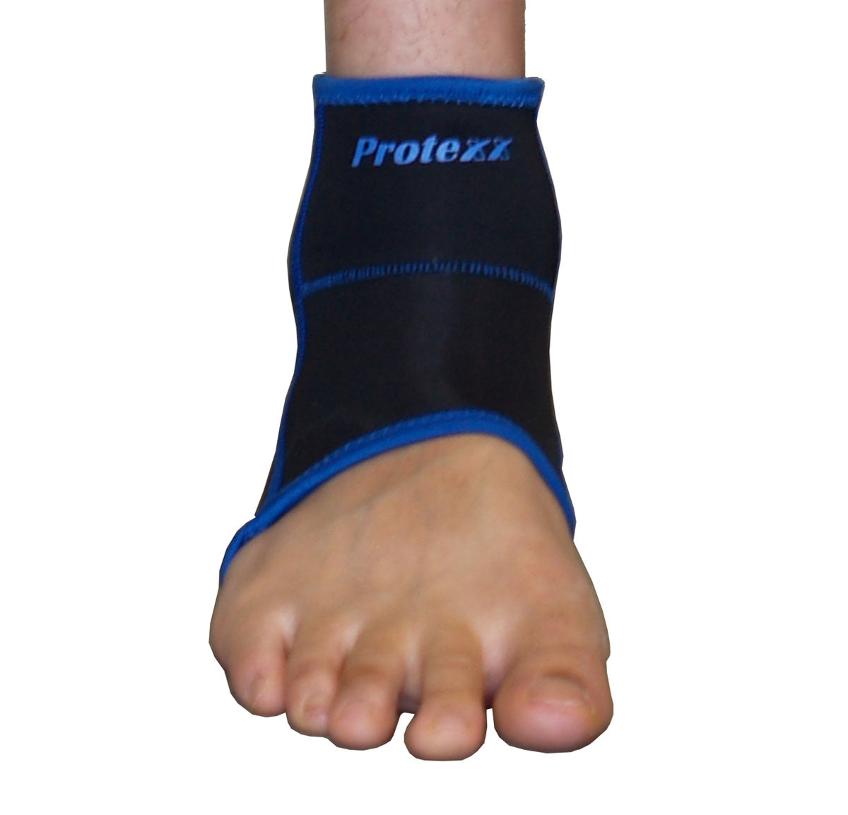 Ankle Sport Support Sleeve, Black