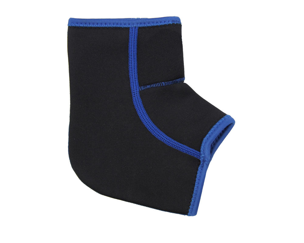 Ankle Sport Support Sleeve, Black