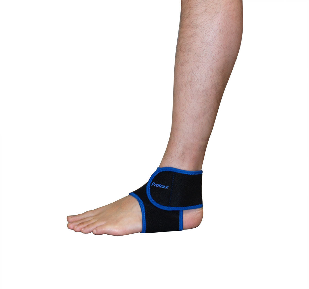 MLeft Ankle Sport Support Brace - Black