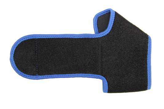 MLeft Ankle Sport Support Brace - Black