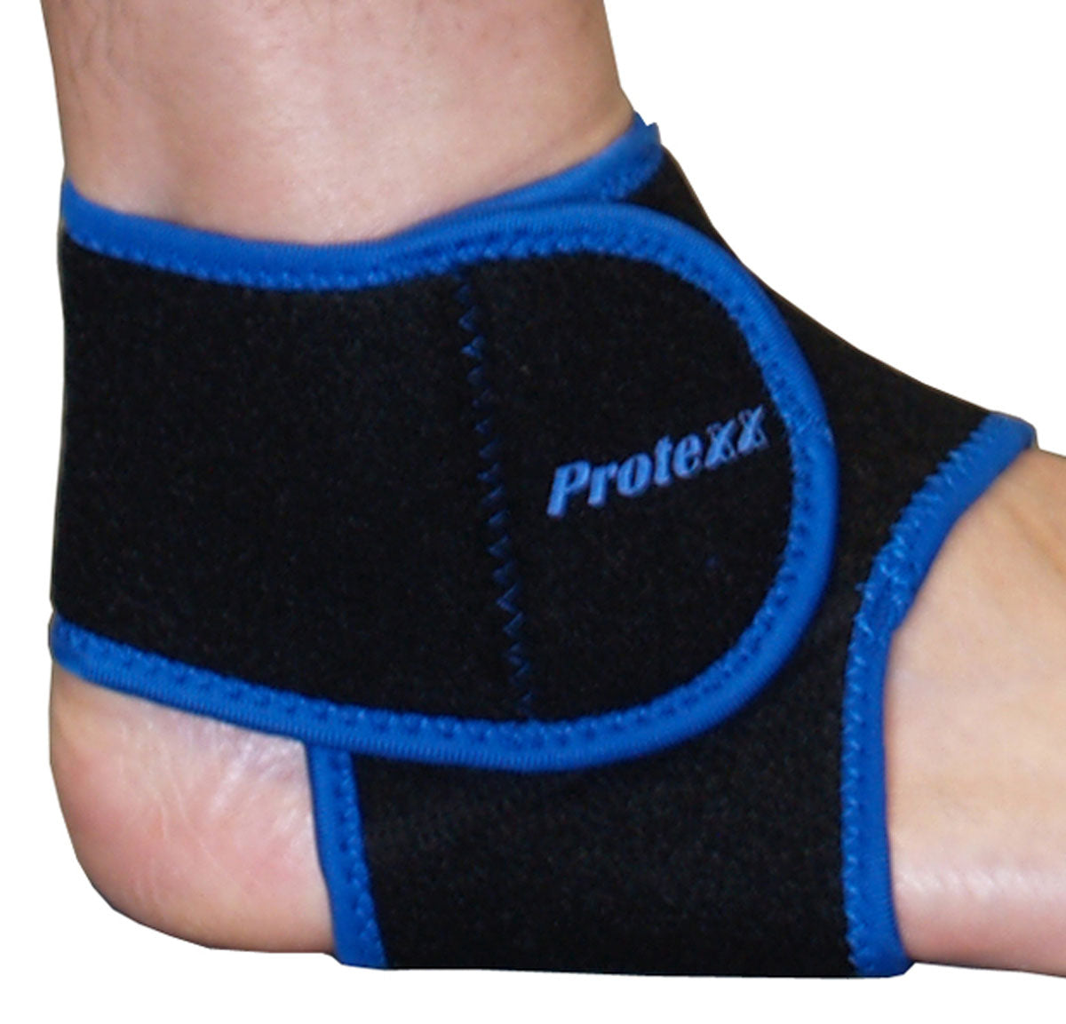 Right Ankle Sport Support Brace - Black