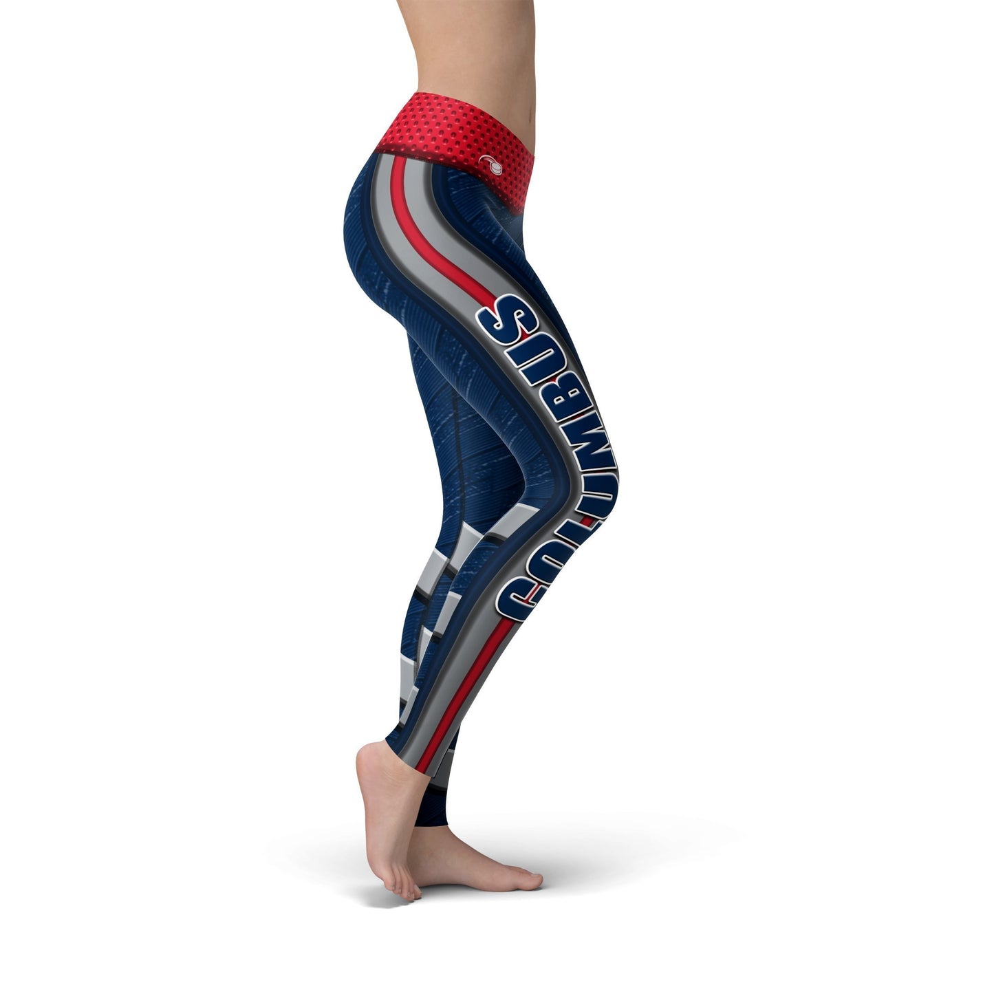 Jean Columbus Hockey Leggings