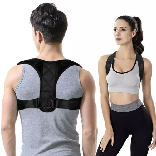 Back Posture Corrector, Unisex Adjustable